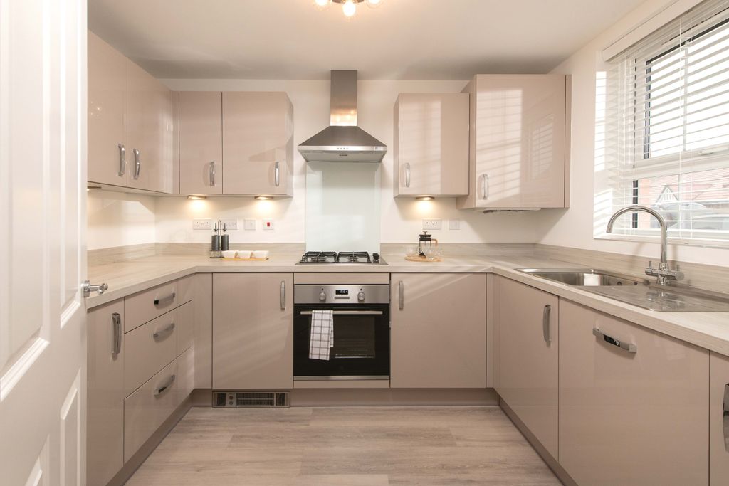 Additional image 2 of 2 bed semi-detached house for sale"Ashdown" at Llewelyn Road, Penllergaer SA4