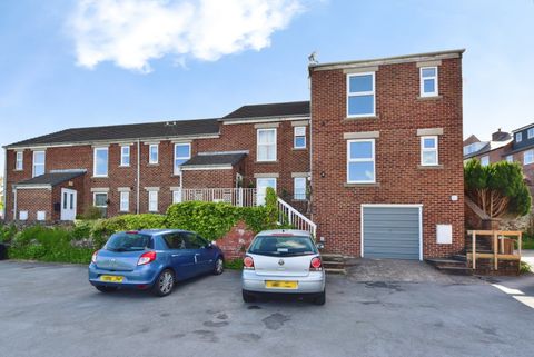 Providence Road, Sheffield S6