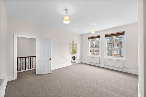 Goldhurst Terrace, South Hampstead NW6