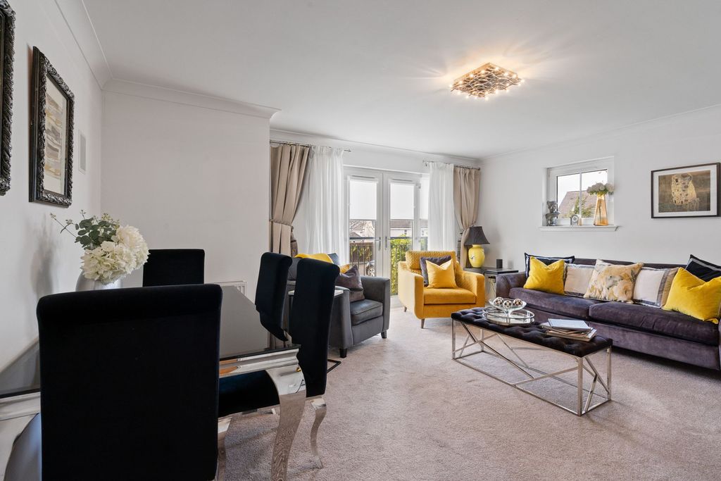 Additional image 2 of 2 bed flat for saleJardine Place, Bathgate EH48