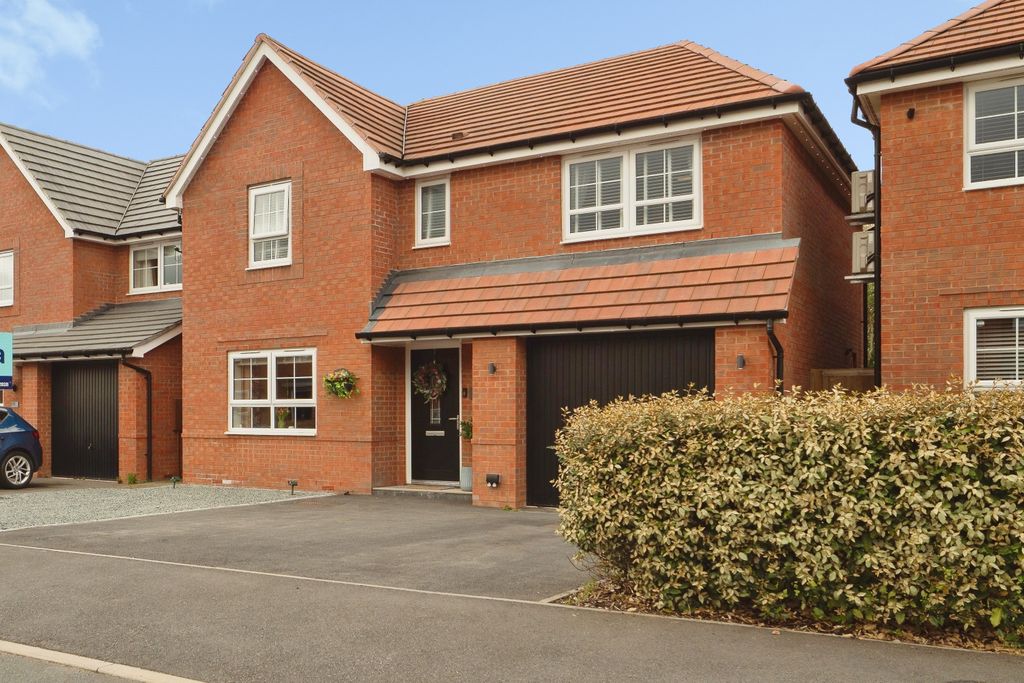 Additional image 20 of 4 bed detached house for saleMoon Avenue, Coalville LE67