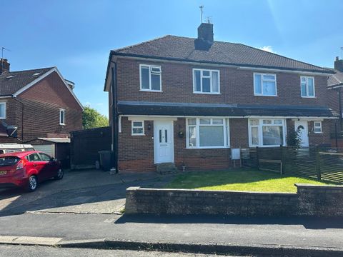 Cranborne Crescent, Potters Bar EN6