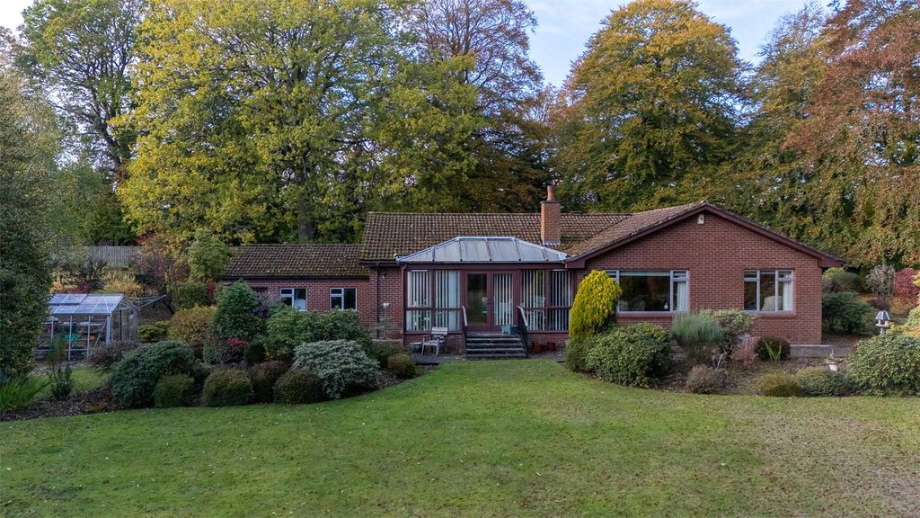 Additional image 42 of 4 bed bungalow for saleWoodlands House, Coupar Angus Road, Blairgowrie, Perth And Kinross PH10