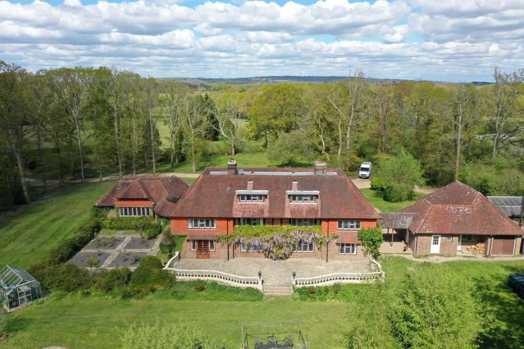 Additional image 3 of 7 bed detached house for saleBury Gate, Pulborough RH20