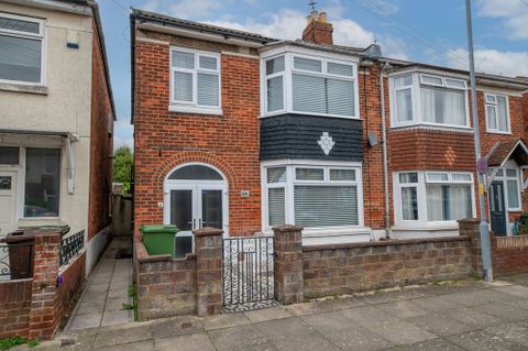 Magdalen Road, Hilsea PO2