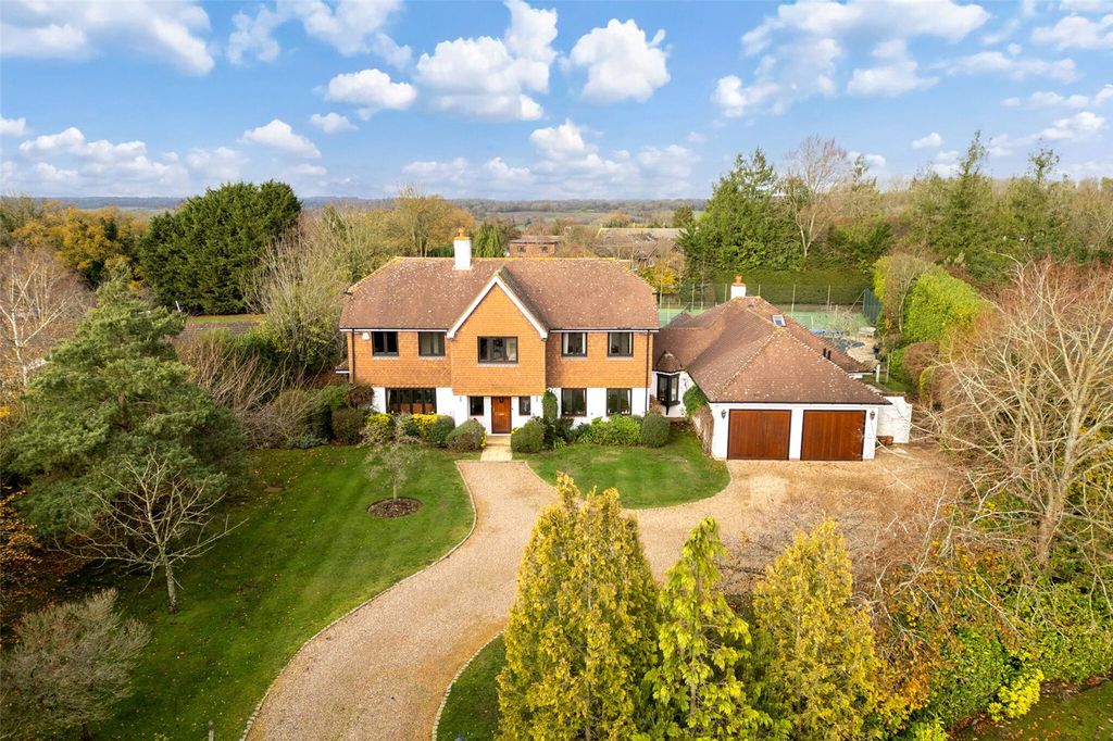 Additional image 3 of 6 bed detached house for saleHarvest Hill, Bourne End, Buckinghamshire SL8