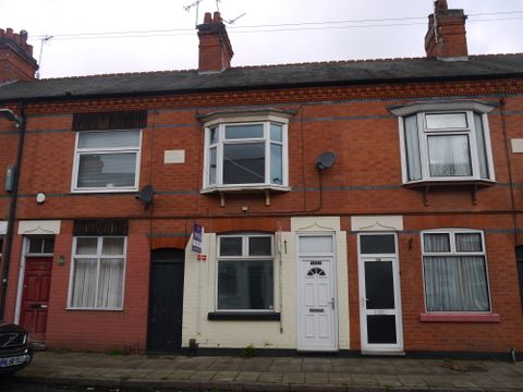 Dunton Street, Leicester LE3