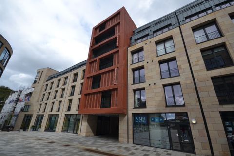 Shoemakers Square, Central, Edinburgh EH8