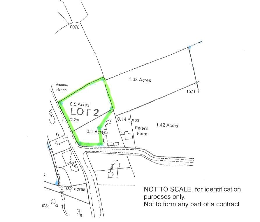 Additional image 5 of Land for saleLower Ashley Road, Ashley, New Milton, Hampshire BH25