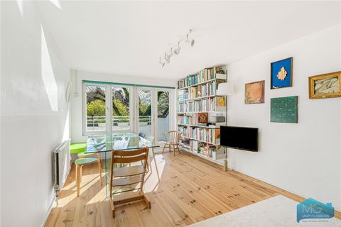 Cressfield Close, Kentish Town, London NW5