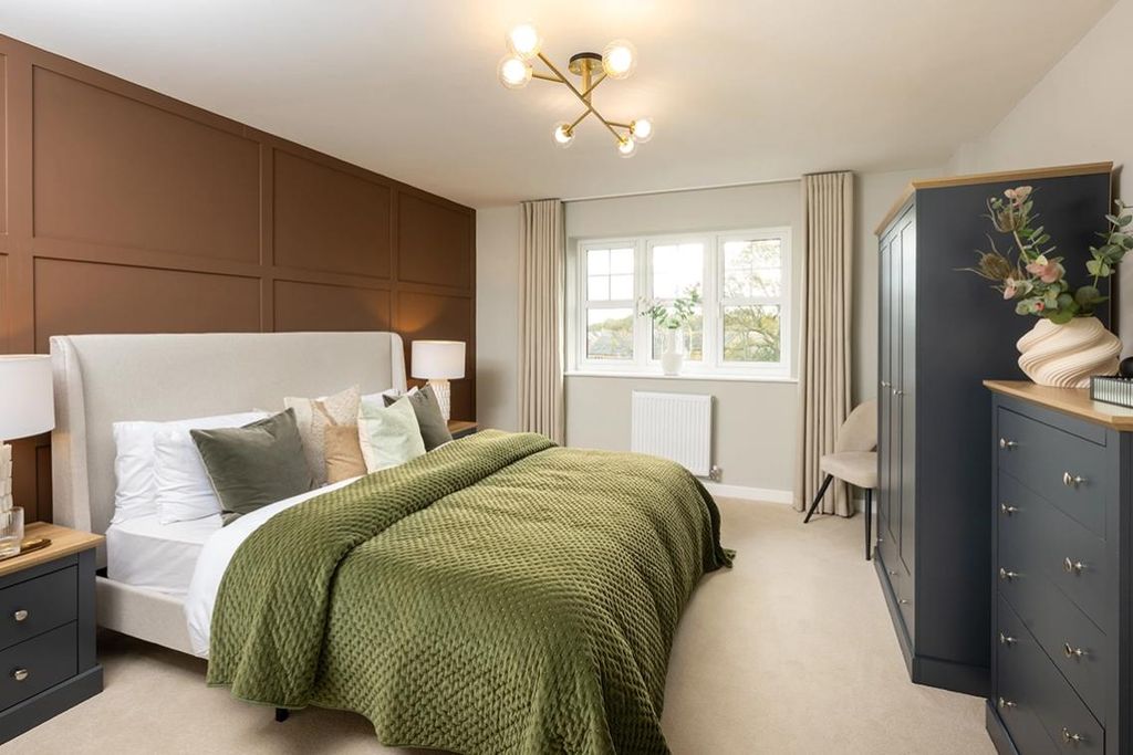 Additional image 5 of 2 bed semi-detached house for sale"Hinton" at Northampton Road, Kettering NN15