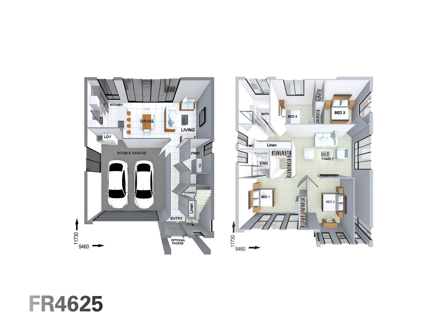 Additional image 6 of Lot 922 Jersey Crt, Greenbank QLD 4124