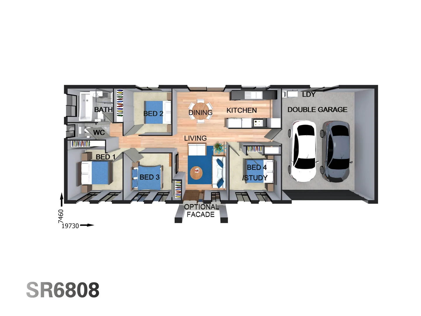 Additional image 8 of Lot 233 Stevenson Rd, Glenwood QLD 4570