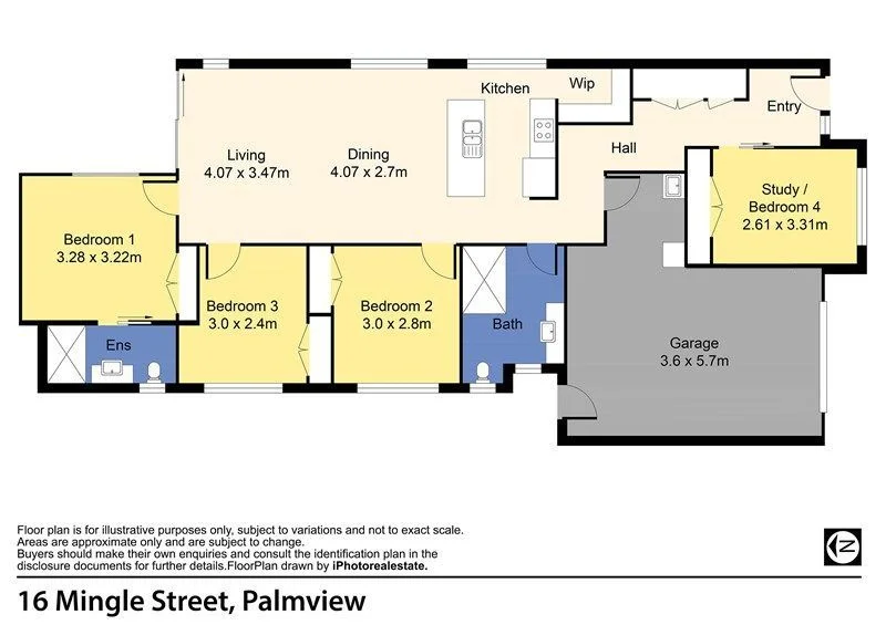 Additional image 10 of 16 Mingle Street, Palmview QLD 4553