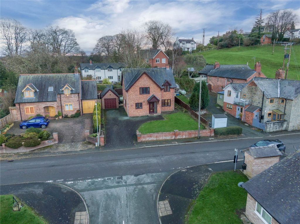 Additional image 22 of 3 bed detached house for saleChirbury Road, Montgomery, Powys SY15