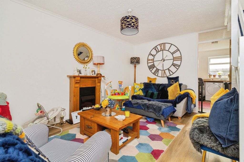 Additional image 2 of 2 bed end terrace house for saleQuarry Close, Shipton Gorge, Bridport DT6
