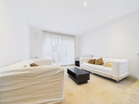 Newport Avenue, London E14