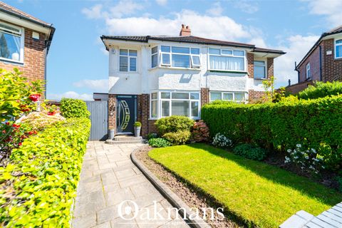 Haldon Grove, Birmingham, West Midlands B31