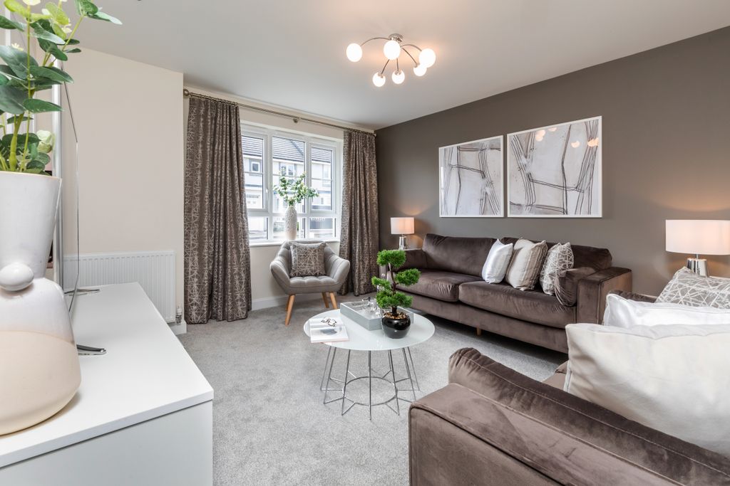 Additional image 2 of 3 bed semi-detached house for sale"Craigend" at 5 Hilton Crescent, Nairn IV12