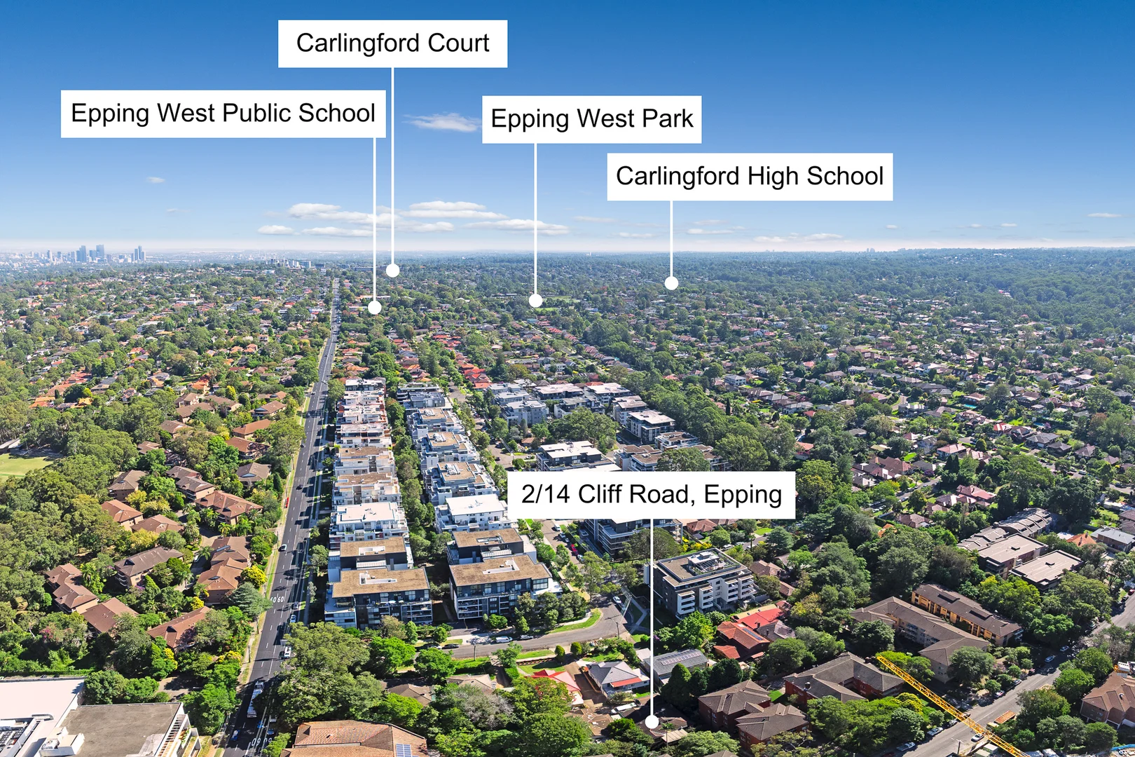 Additional image 11 of 2/14 Cliff Road, Epping NSW 2121