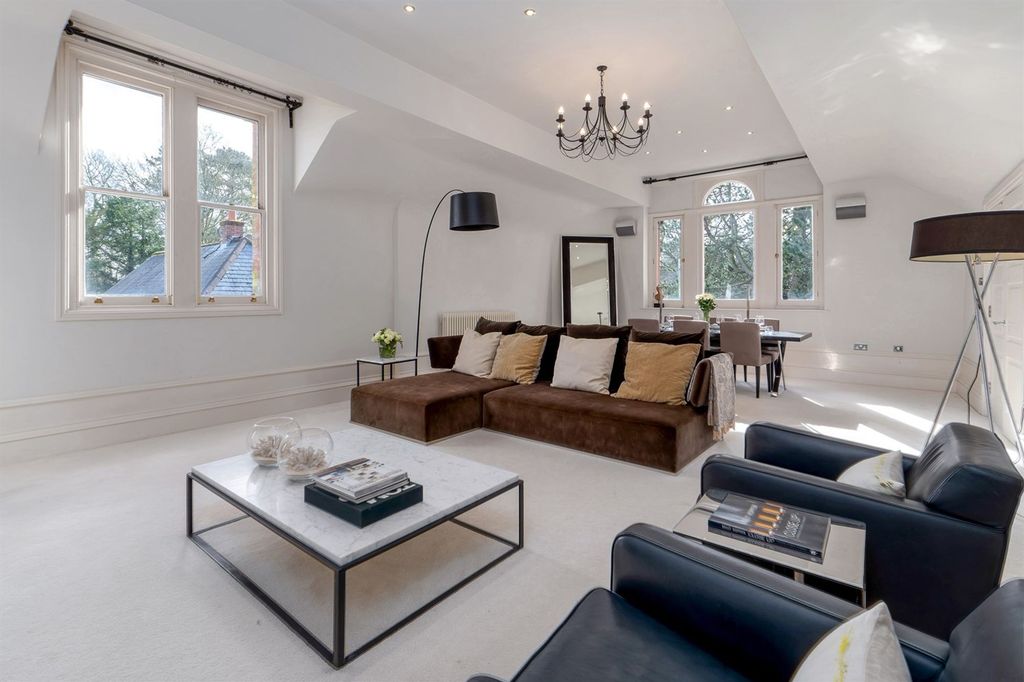 Additional image 4 of 3 bed penthouse for saleOakwood House, Beechfield Road, Alderley Edge SK9