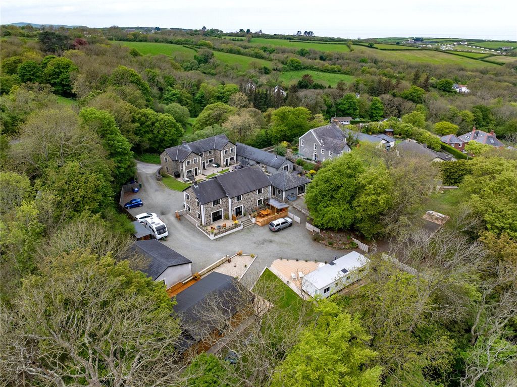 Additional image 47 of 4 bed detached house for salePenrhiw Pistyll Lane, New Quay, Ceredigion SA45