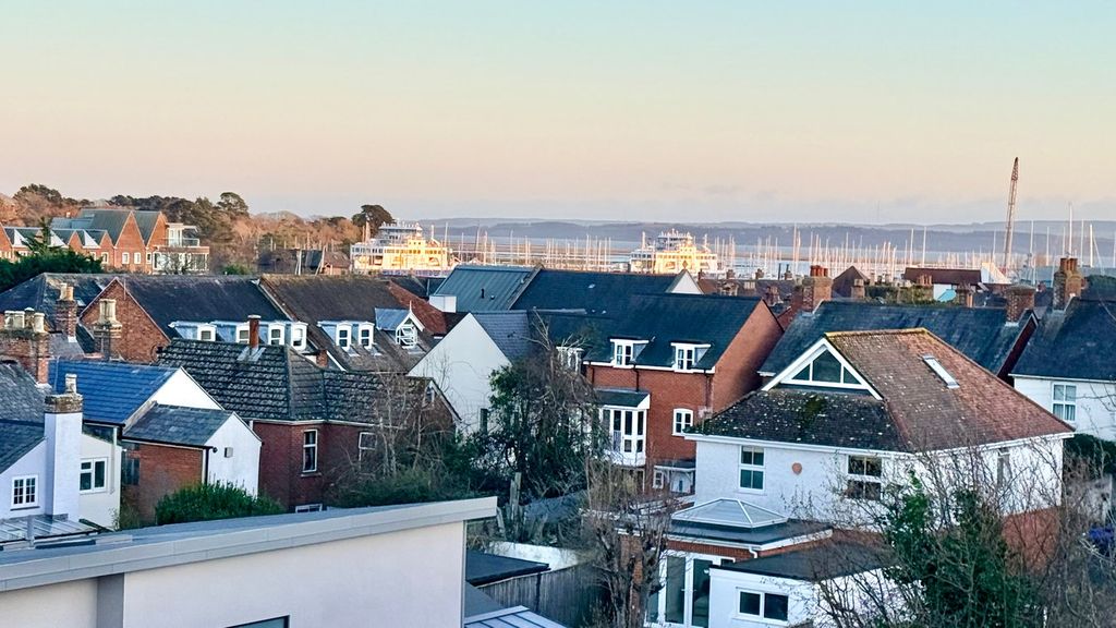 1 bed property for saleNorth Close, Lymington SO41