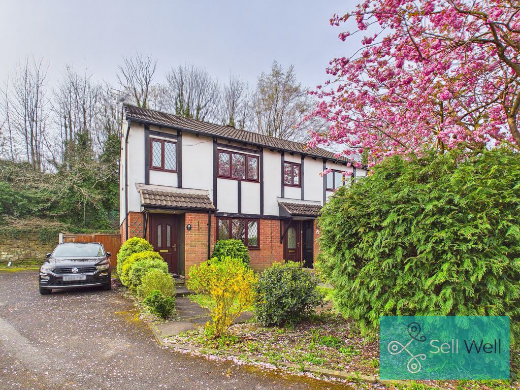 3 bed end terrace house for saleBrodie Close, Eccles, Manchester M30