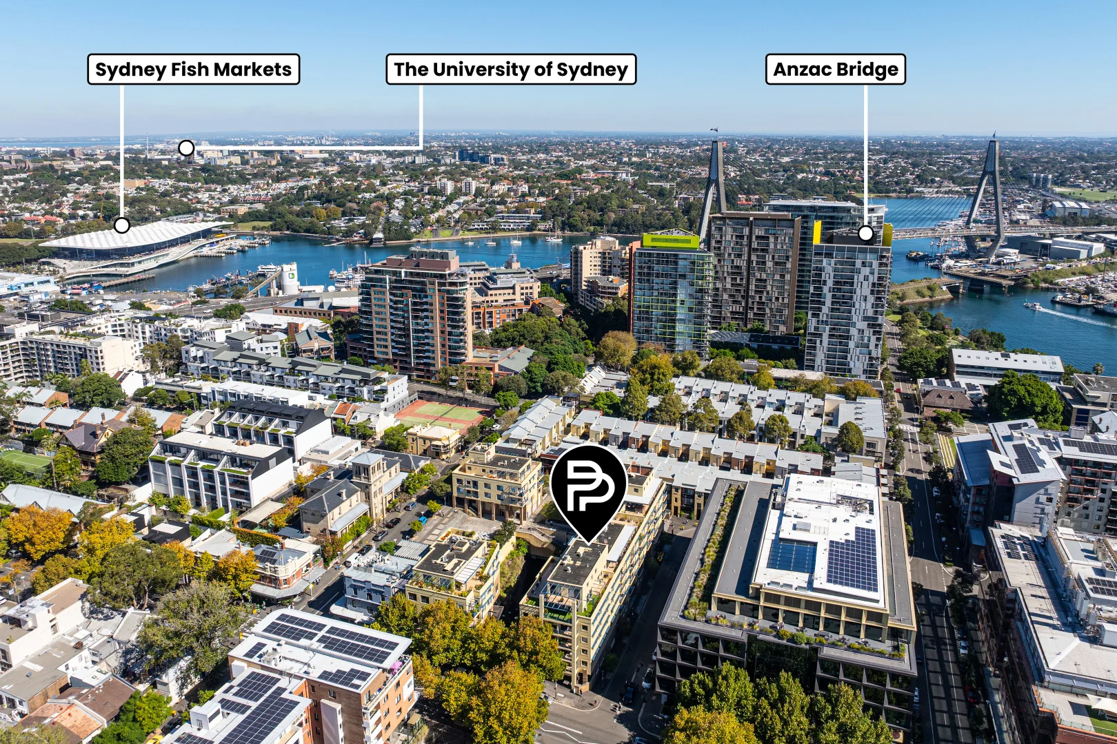 Additional image 12 of 2/27 Harvey Street, Pyrmont NSW 2009