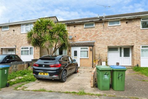 Ribble Court, Southampton SO16