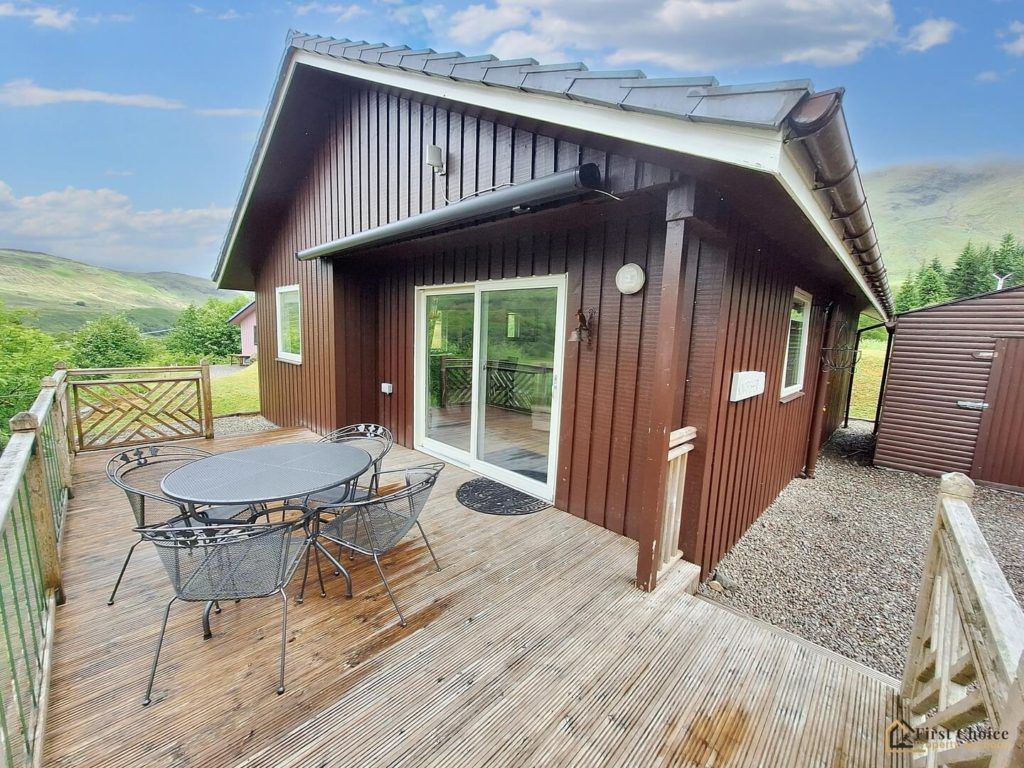 Additional image 2 of 2 bed bungalow for saleCrianlarich FK20