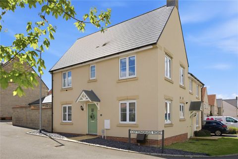 Cottongrass Road, Emersons Green, Bristol, Gloucestershire BS16