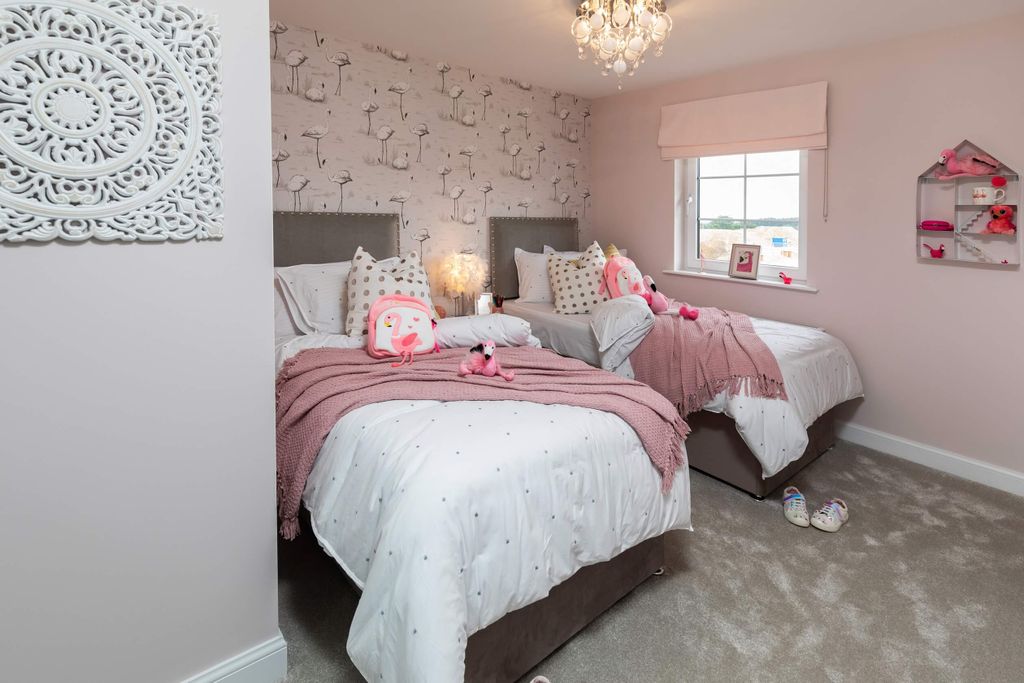Additional image 8 of 4 bed detached house for sale"Ballater" at 24 Gairnhill, Countesswells, Aberdeen AB15