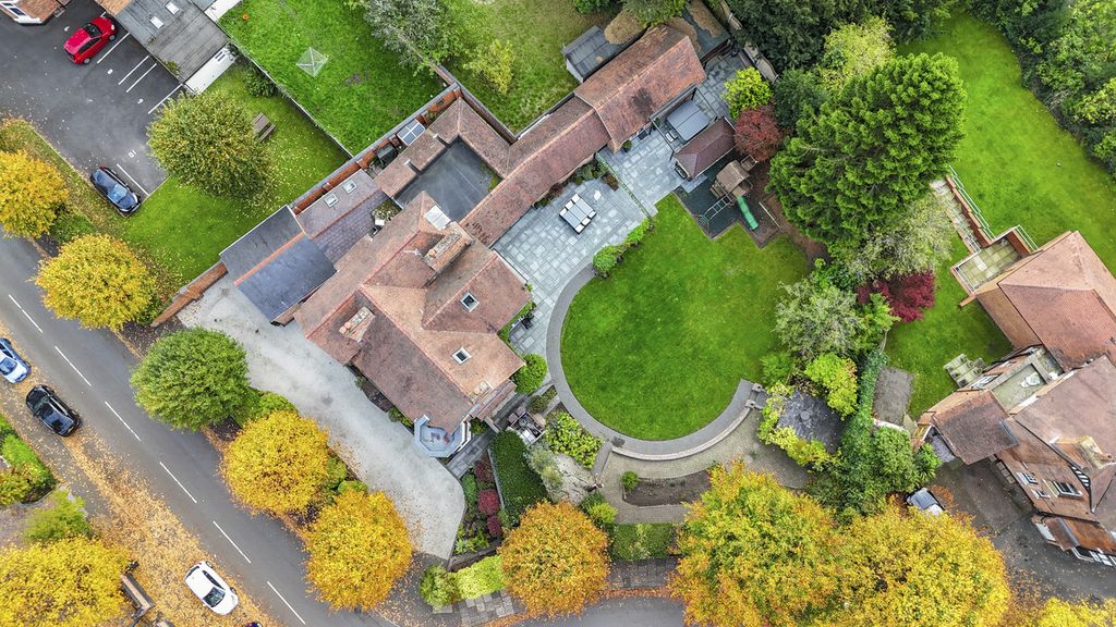 Additional image 5 of 7 bed detached house for saleLyttelton Road, Edgbaston Birmingham, West Midlands B16