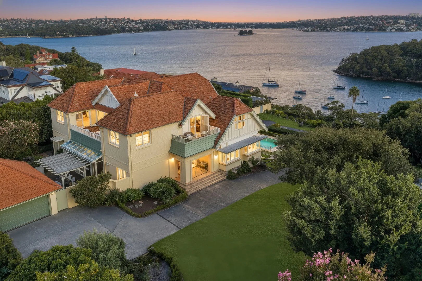 1 Buena Vista Avenue, Mosman NSW 2088