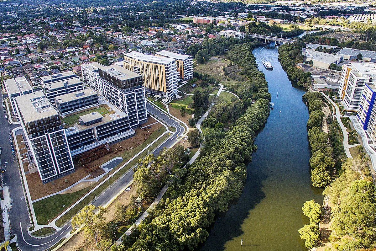 Additional image 20 of H1003/2 Morton Street, Parramatta NSW 2150
