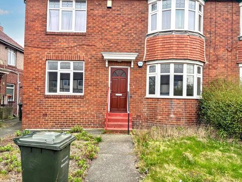 Great North Road, Gosforth, Newcastle Upon Tyne NE3