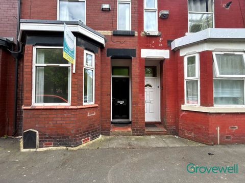 Orient Street, Salford M7