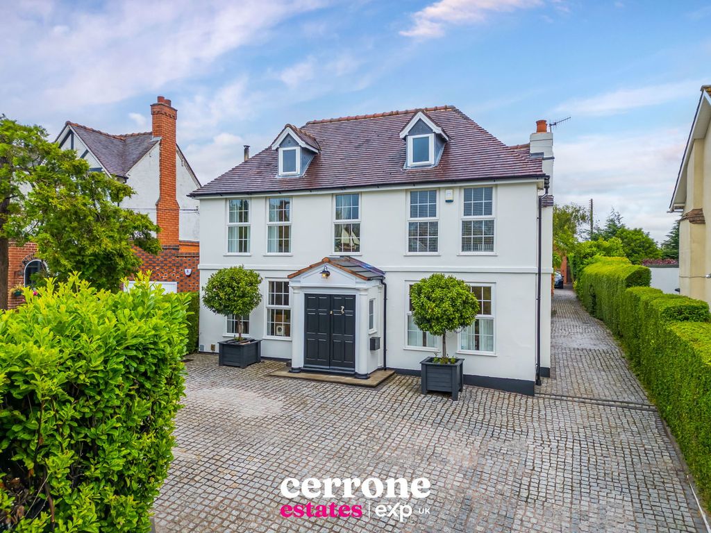 4 bed detached house for saleBirmingham Road, Marlbrook, Bromsgrove B61