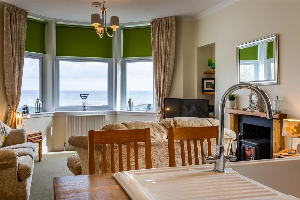 Additional image 17 of 2 bed flat for saleApt 2 Eaisdale House, Shore Road, Whiting Bay. Isle Of Arran KA27