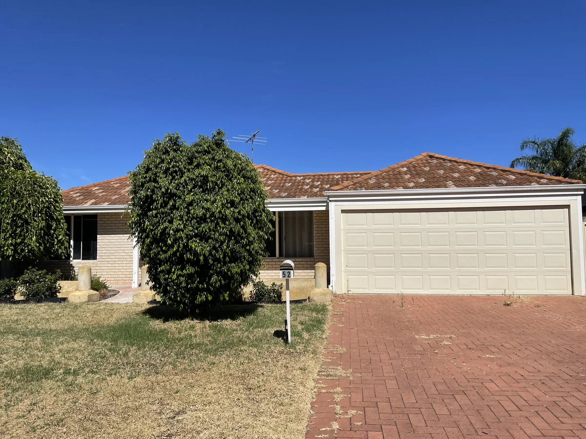 52 Kilchatten Crescent, West Busselton WA 6280