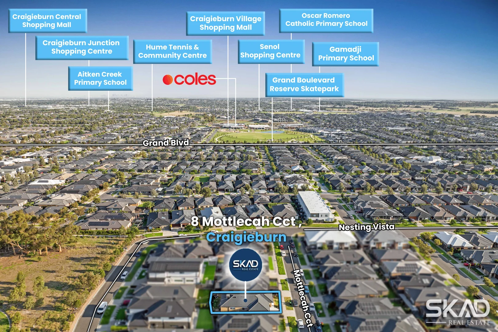 Additional image 15 of 8 Mottlecah Circuit, Craigieburn VIC 3064