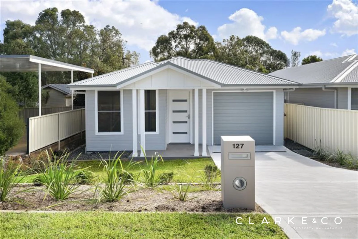 127 Budgeree Drive, Aberglasslyn NSW 2320