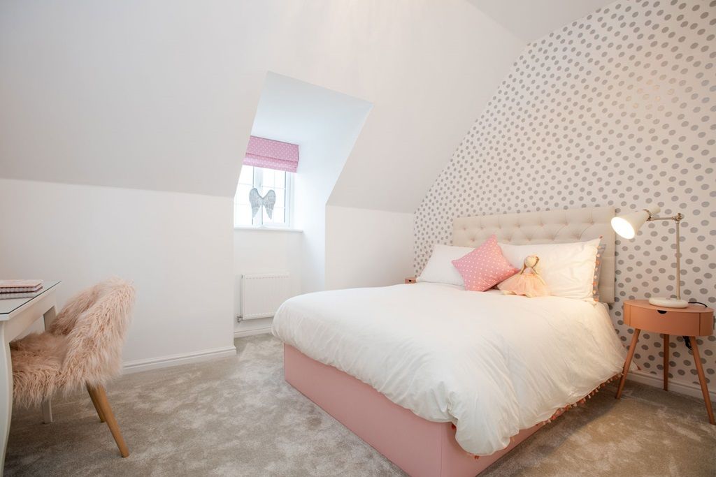 Additional image 12 of 5 bed detached house for sale"The Garrton - Plot 326" at Wellington Place, Airfield Road, Market Harborough, Leicester LE16