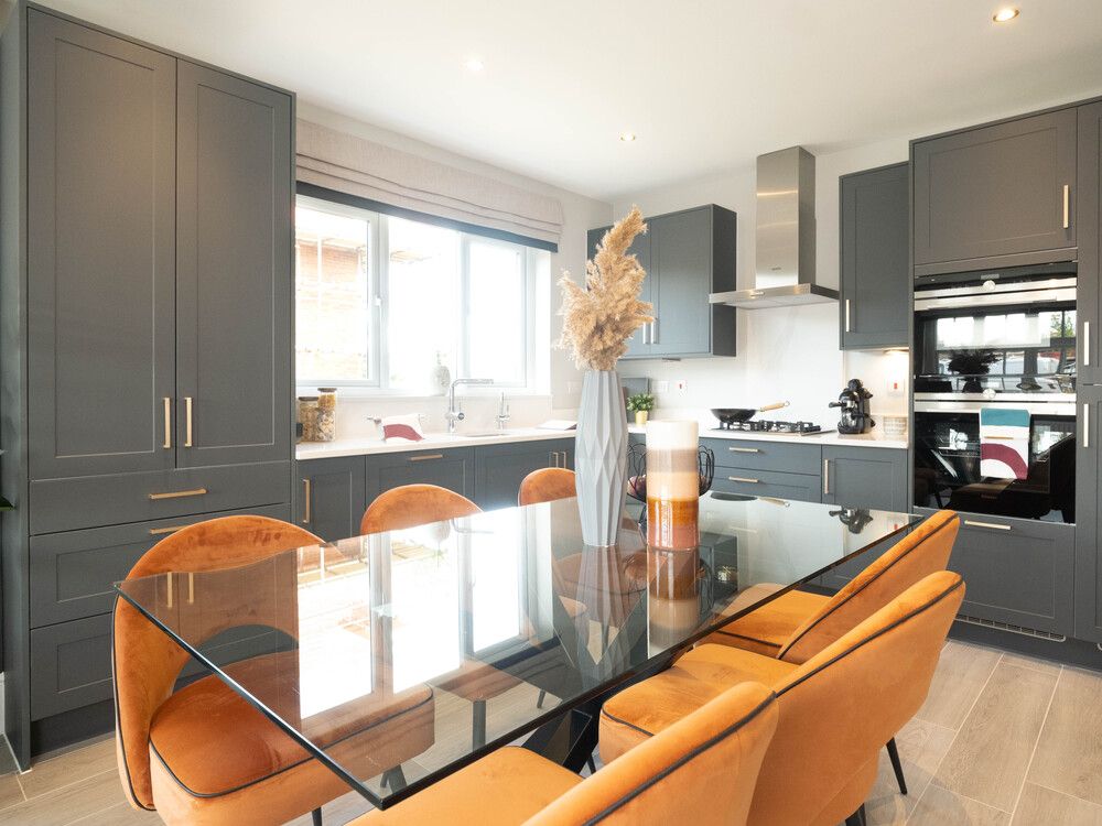 Additional image 2 of 4 bed detached house for sale"Shaftesbury" at Radbourne Lane, Derby DE22