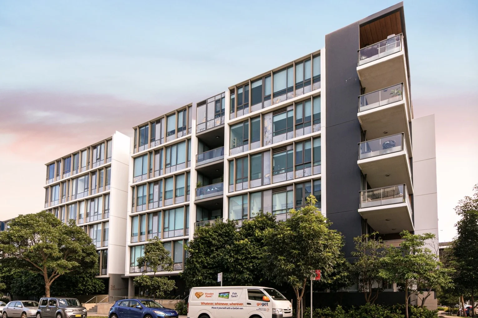 203F/34 Rothschild Avenue, Rosebery NSW 2018