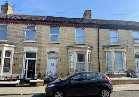 22 Valley Road, Liverpool, Merseyside L4