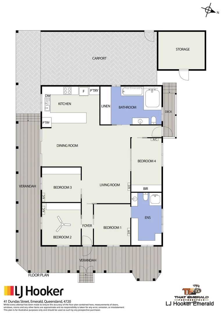 Additional image 6 of 41 Dundas Street, Emerald QLD 4720