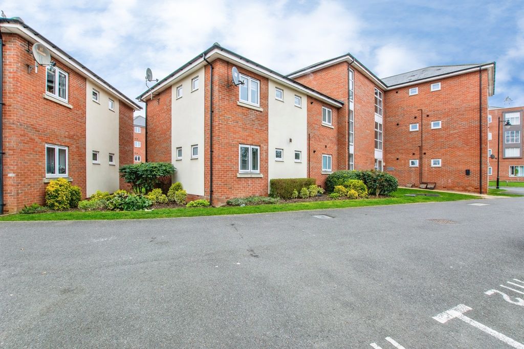 1 bed flat for saleNew Haven Terrace, Boston, Lincolnshire PE21