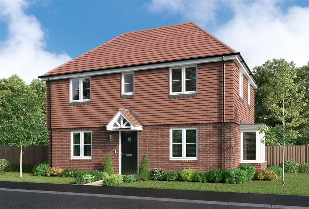 Additional image 2 of 3 bed detached house for sale"Whitehill" at Miles Road, Bordon GU35